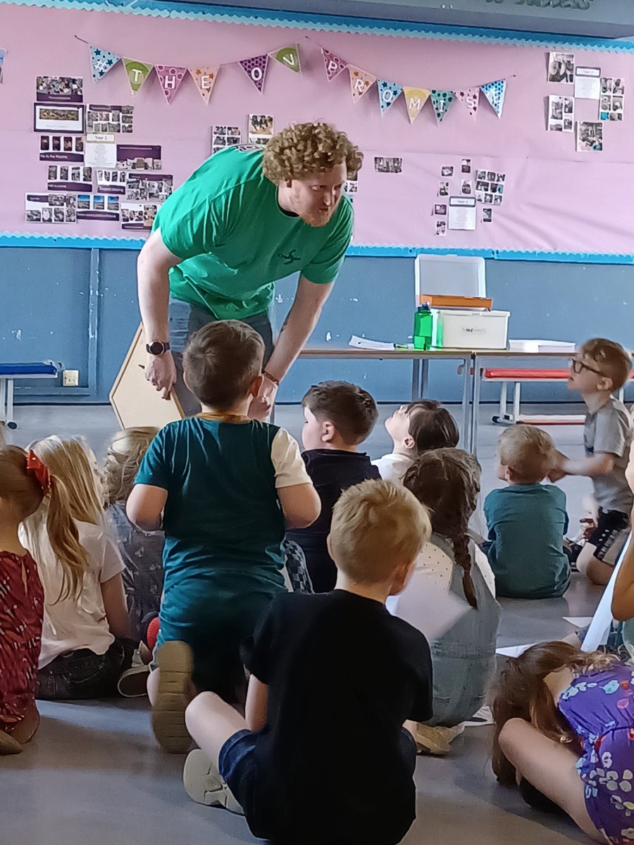 OVPS Mrs Pinches tweet media