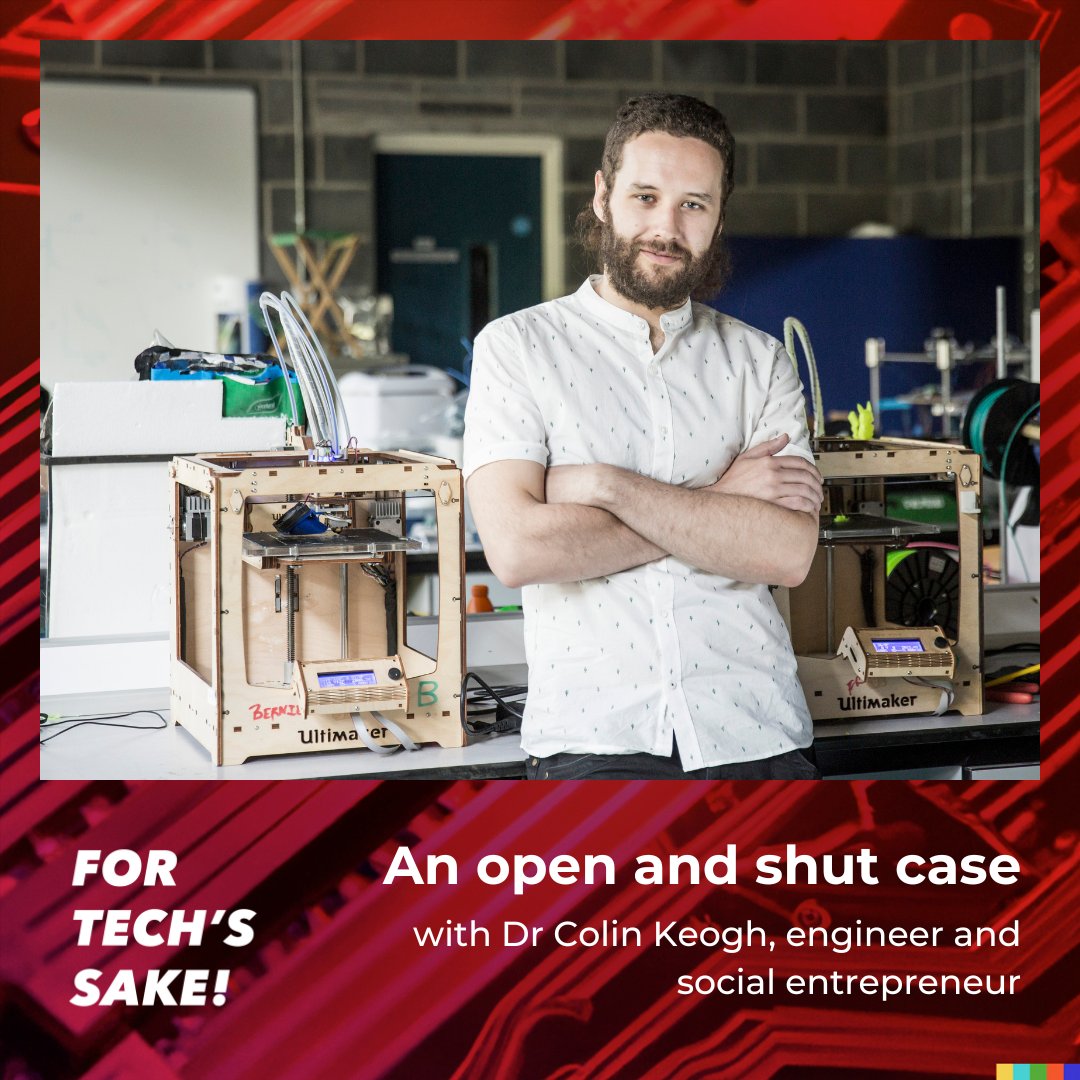 For Tech's Sake (@fortechssakepod) on Twitter photo A lot of the tech we use relies on codebases that are maintained by volunteers. <a href="/ColinJ_Keogh/">Dr Colin Keogh ๐ </a> explained why this is the case, why #OpenSource should continue, and where it has limits.
Listen back as you wait for season two โ coming soon!
headstuffpodcasts.com/episode/v110-aโฆ
#OpenSoftware A lot of the tech we use relies on codebases that are maintained by volunteers. <a href="/ColinJ_Keogh/">Dr Colin Keogh ๐ </a> explained why this is the case, why #OpenSource should continue, and where it has limits.
Listen back as you wait for season two โ coming soon!
headstuffpodcasts.com/episode/v110-aโฆ
#OpenSoftware