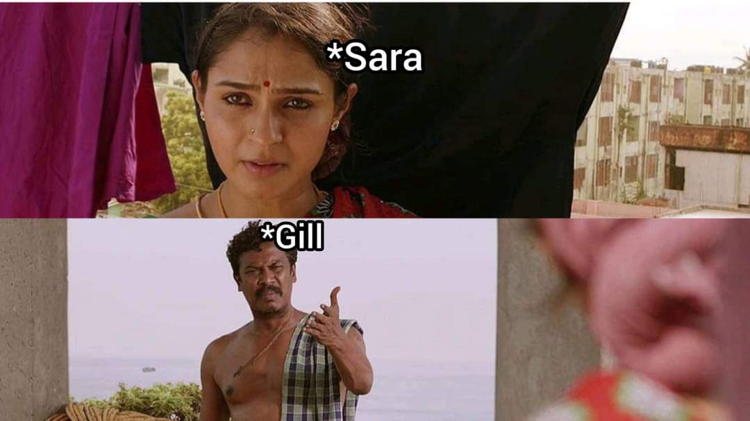 Cat__offi's tweet photo. என் மேல பாசமே இல்ல லா உனக்கு...
ஐயோ சாரா. என் மச்சானா உக்கார வெச்சிருக்கானுங்ககிற கோவத்துல தான்மா அவனுங்களா பொளக்குறேன்
#GTvMI https://t.co/NQbIi1HG4A