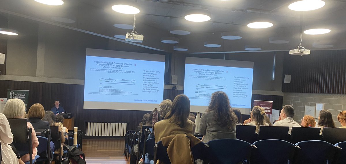 Michelle Hanlon (@michelle_hanlo) on Twitter photo A full house on a very sunny Friday evening for the #keynote final presentation at #PHM demonstrates how enthusiastic everyone is about hearing the wonderful <a href="/FelixNaughton/">Felix Naughton</a> speaking🙌👏😁 <a href="/MedicineAtUL/">UL School of Medicine</a> <a href="/uniofeastanglia/">UEA</a> A full house on a very sunny Friday evening for the #keynote final presentation at #PHM demonstrates how enthusiastic everyone is about hearing the wonderful <a href="/FelixNaughton/">Felix Naughton</a> speaking🙌👏😁 <a href="/MedicineAtUL/">UL School of Medicine</a> <a href="/uniofeastanglia/">UEA</a>