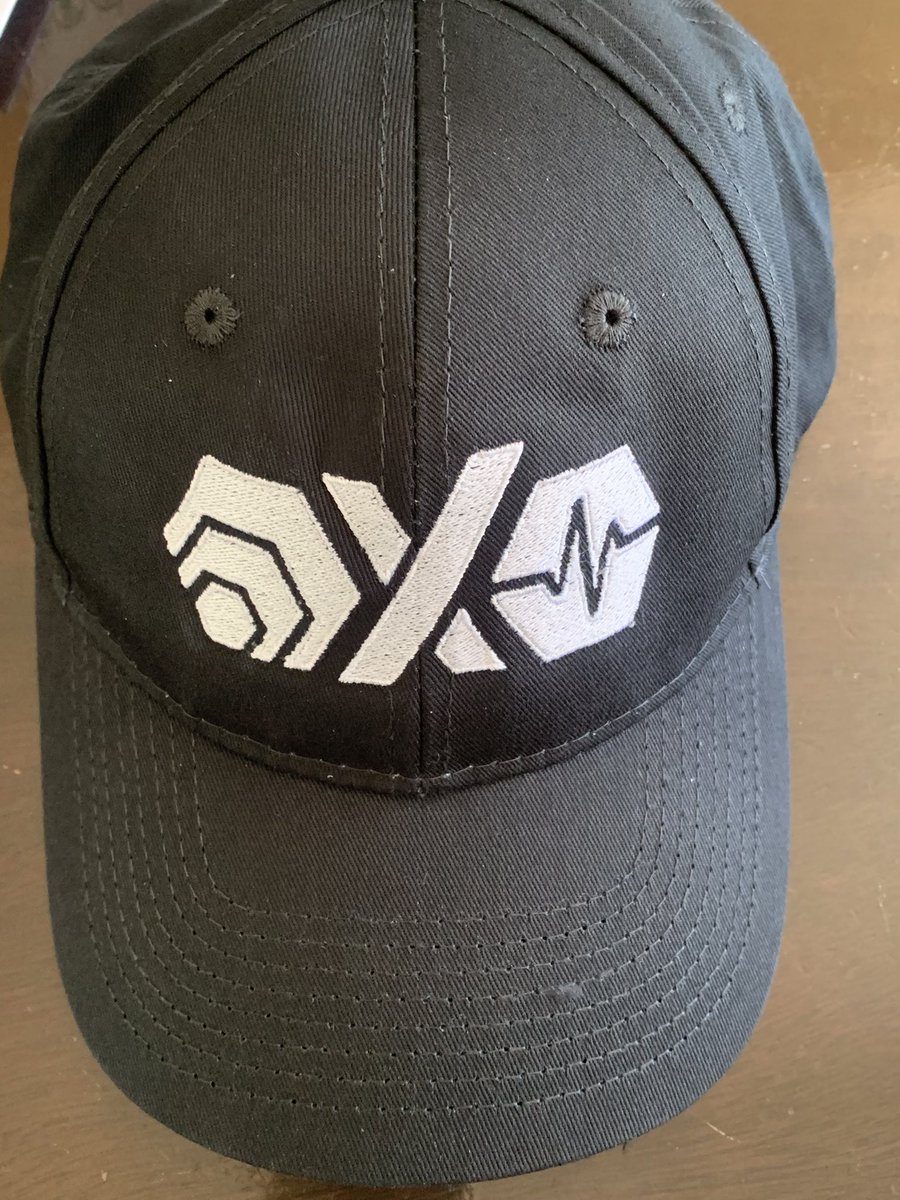 Wife’s new hat came in today 🙏 @PSYDiPHECTs she super happy , she’s a hat girl $HEX #PulseChain $HEX 💪