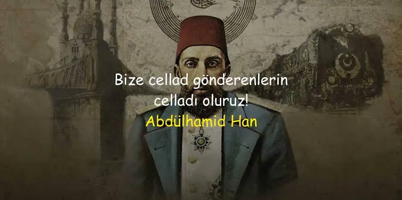 #AbdülhamidHan