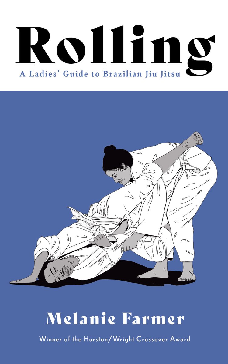 asterism_books's tweet photo. Some upcoming titles we're excited about!

CHAOTIC GOOD by Lee Klein (@saggingmeniscus)

QUARRY by Jane White (@bhousepress)

ROLLING: A LADIES' GUIDE TO BRAZILIAN JIU-JITSU by Melanie Farmer (@BurrowPress)

SPOOK by Klabund, tr. Jonah Lubin (@SnugglyBooks) https://t.co/p85njIZ6g8
