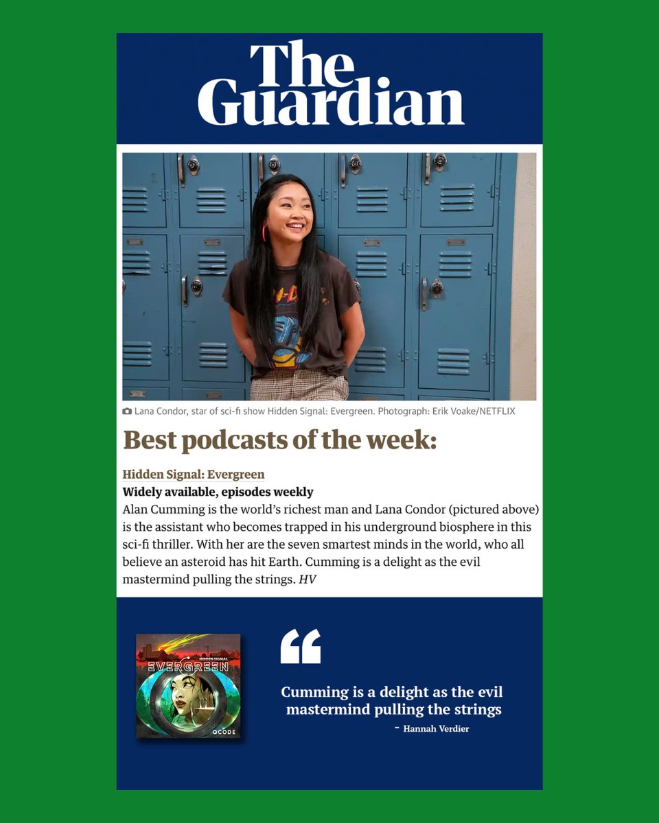 QCODE 🎧 tweet media