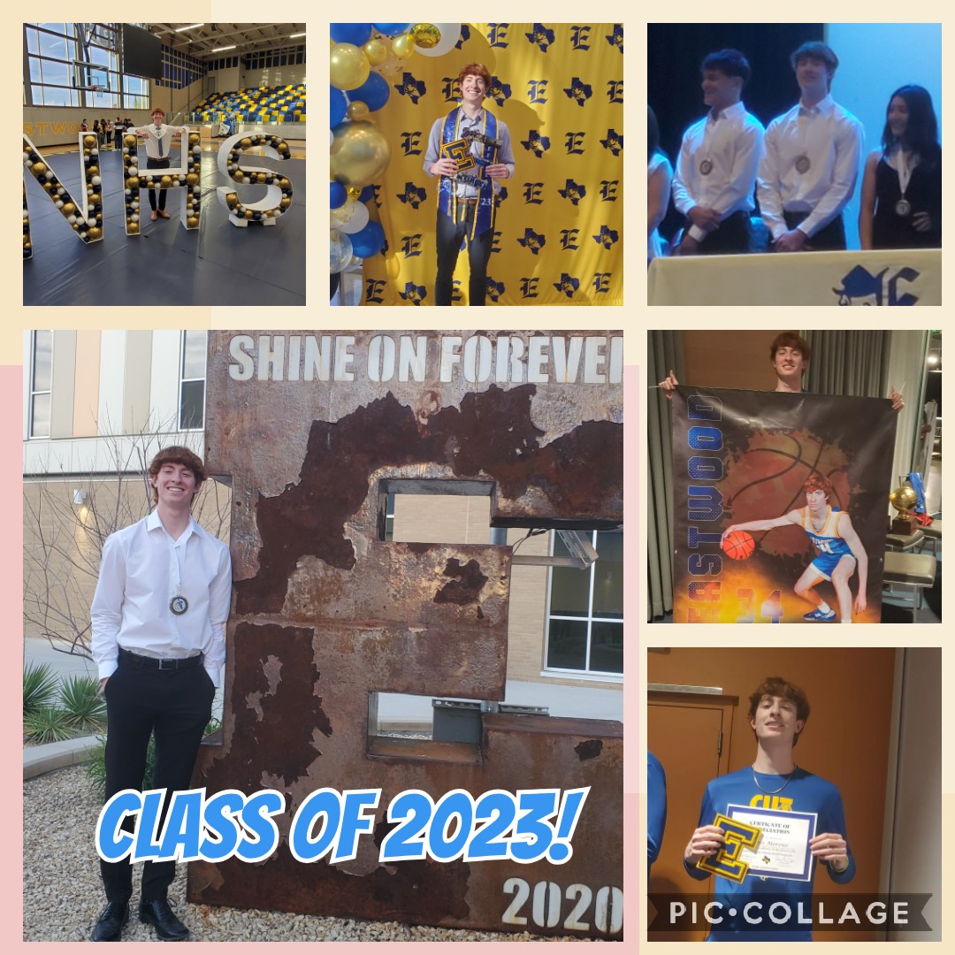 A week full of recognitions for this kid! El Paso's Finest award, Student Council Officer to NHS, I'm so proud of all you've accomplished son, and I know grandma would be proud too! Keep grinding and the sky is the limit! #carpediem #MorenoClan #LoveYourPeople #ShineOnForever