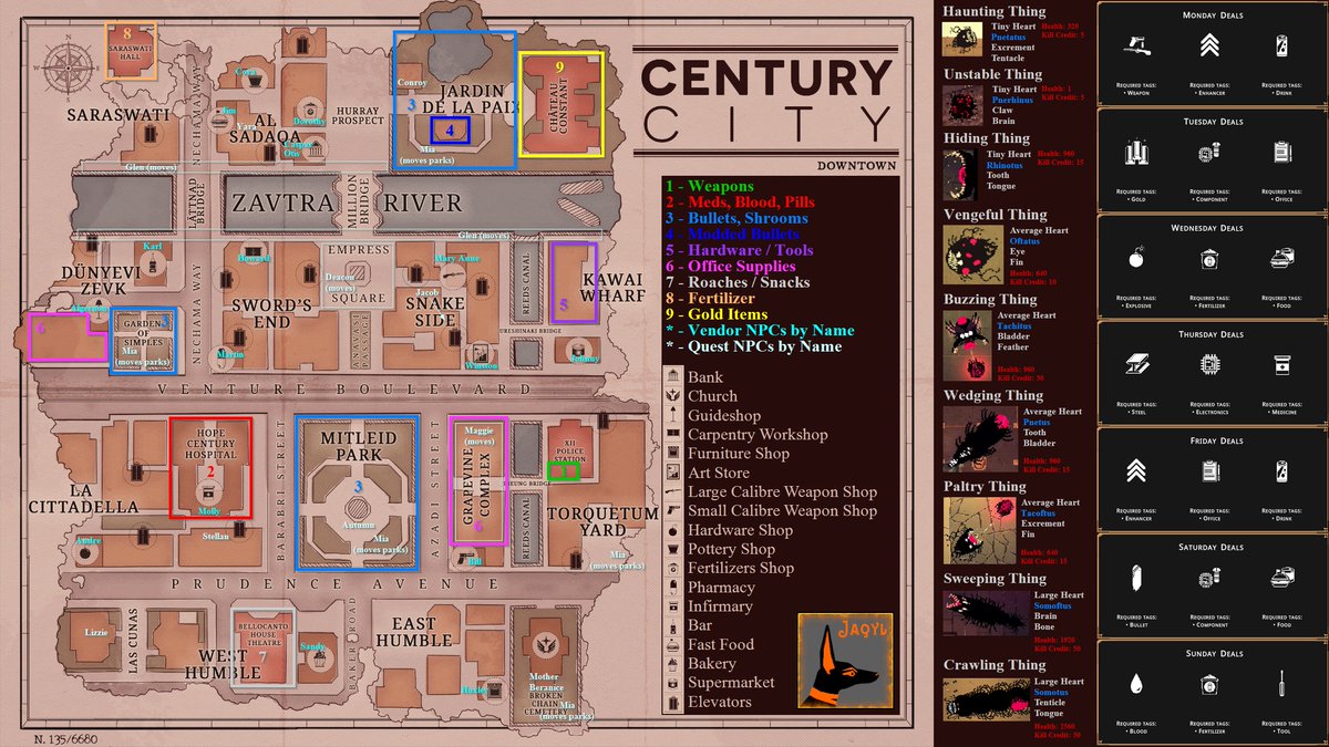 Running low on bullets?

Be sure to know where bullet plants spawn to get a quick top up.

Thank you to Jaqyl for creating this awesome map!

 #Survival #Indie #noir #action #gamedev