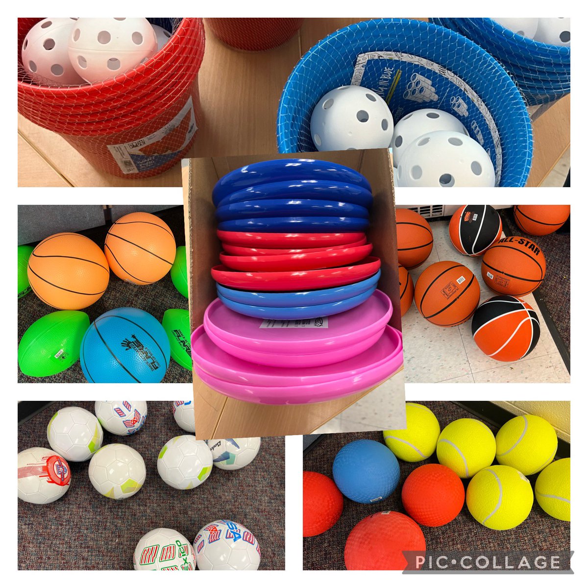 Thankful for the support this school year for all of the SALT Shakers (Student Action Leadership Team) initiatives…today we gave back with FUN! <a href="/NoviOrchardHill/">Orchard Hills Elem.</a>