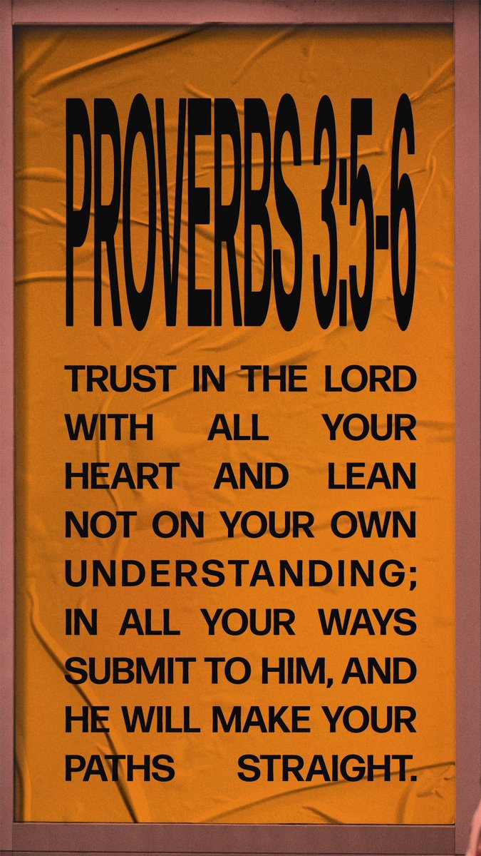 I wanted to share one of my life verses today. I know this to be true!