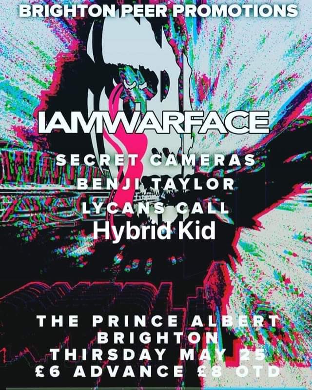 Now! Prince Albert! 4 bands !!