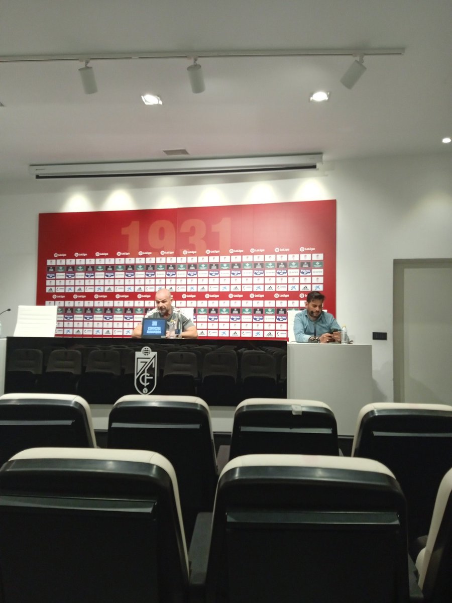 "Si el día que llegue nos dicen que en el último partido de liga íbamos a depender de nosotros mismos, lo hubiésemos firmado todos, nuestra idea siempre a sido pelear por el ascenso directo, incluso cuando perdimos contra el Levante."