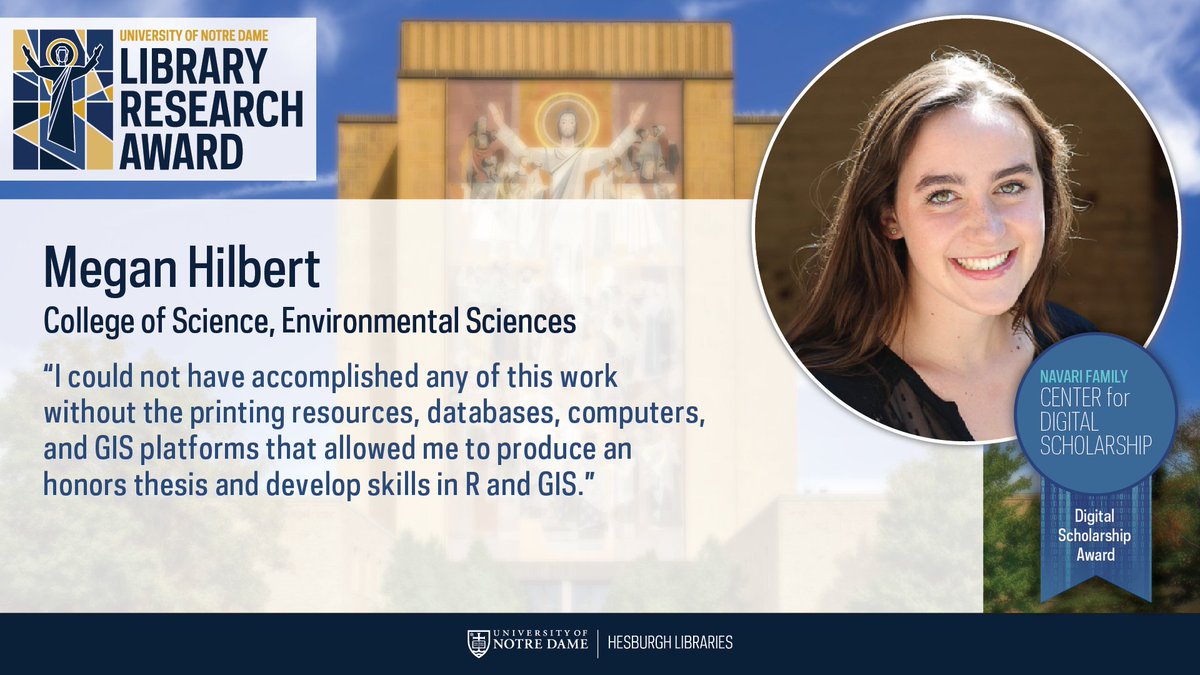 Hesburgh Libraries tweet media