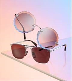 Time for some new shades 😎 

Grab yourself a bank holiday deal with 30% off selected sunglasses! bit.ly/43f8zuQ

#BankHolidayWeekend #Sunshine #DutyFree