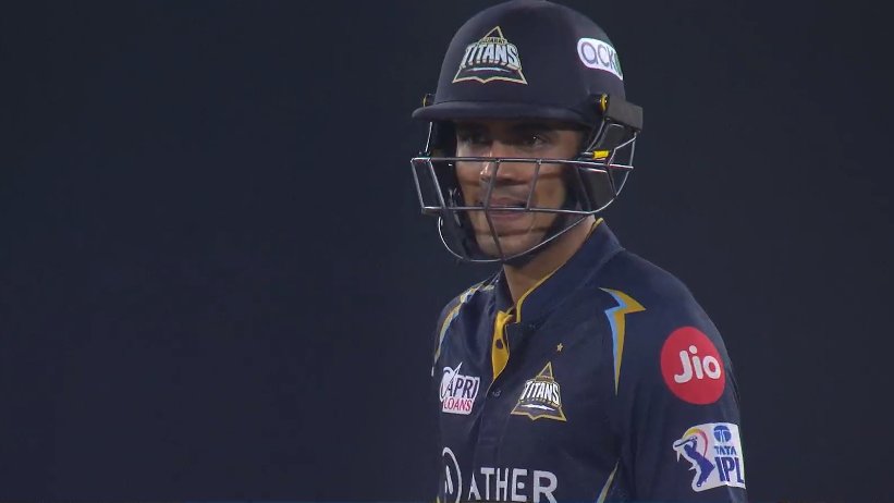 3RD IPL CENTURY FOR SHUBMAN GILL...!!

What a knock by this player, his 3rd IPL ton this season. He's simply unstoppable, a hundred in Qualifier 2. Take a bow, Gill.