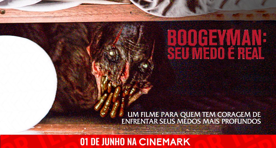 Boogeyman - Seu Medo é Real 