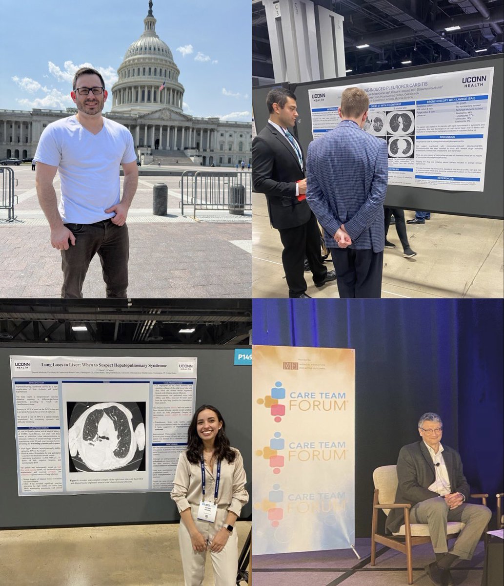 UConn Pulmonary/Critical Care Medicine tweet media