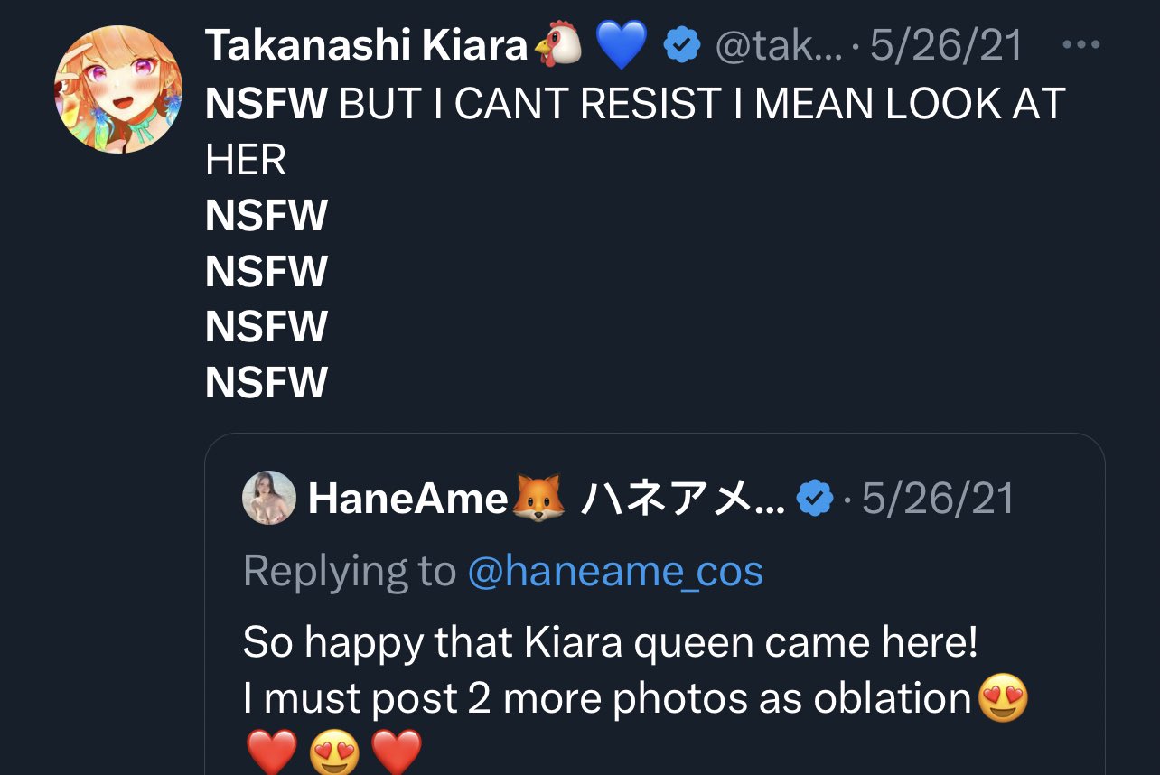 Mr Kazz Biggs🐔 on Twitter "takanashikiara Getting some KFP nostalgia