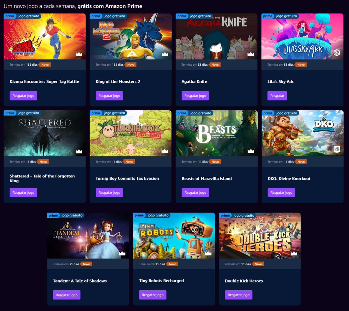 Steam Vem Aí: Festival online compila 700 games indie para testar de graça  - Giz Brasil