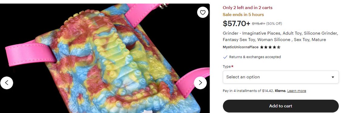 _FoxyMoxy_'s tweet image. On top of it being a toy dry spell in the sales department.
It looks like there are more shops selling aliexpress knockoffs on Etsy under the names Plutoying &amp;amp; MysticUnicornsPlace😓 #SadVibes