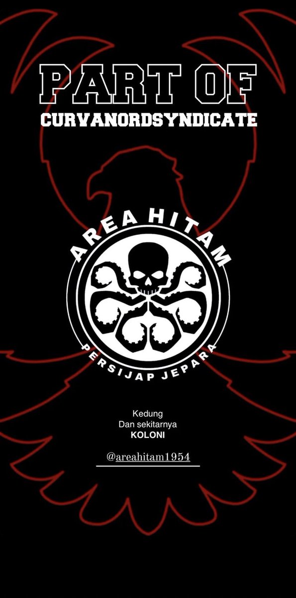 Bangga jadi bagian dari kalian <a href="/UltrasPersijap/">#SongolasLimoPapat</a> 🐙