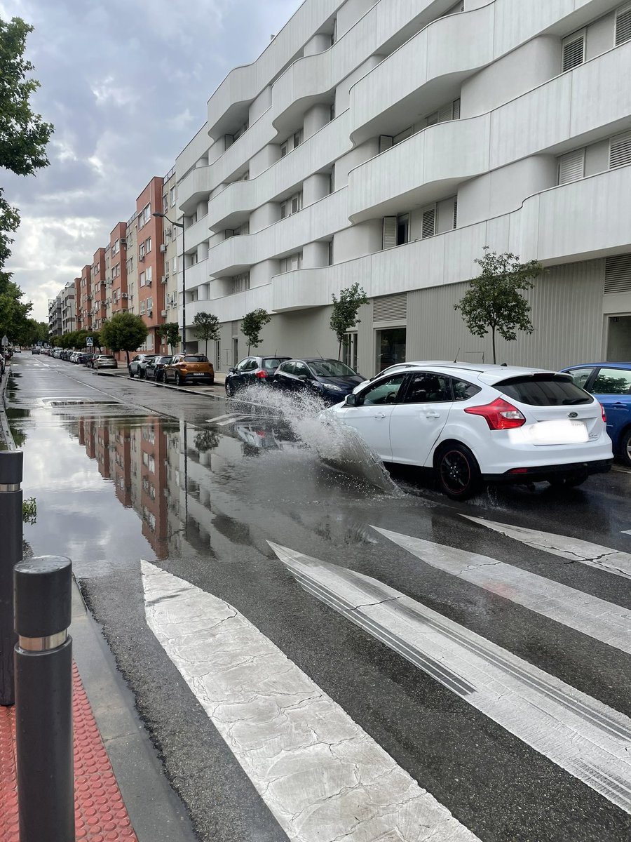 Quien dijo que en Madrid no hay playa??? En Getafe tenemos una estupenda! <a href="/ElRoson/">VPPL Getafe El Roson</a>