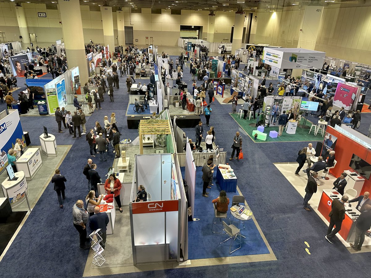 Day 2 at #FCM2023AC! We’re looking forward to meeting you at booth #335