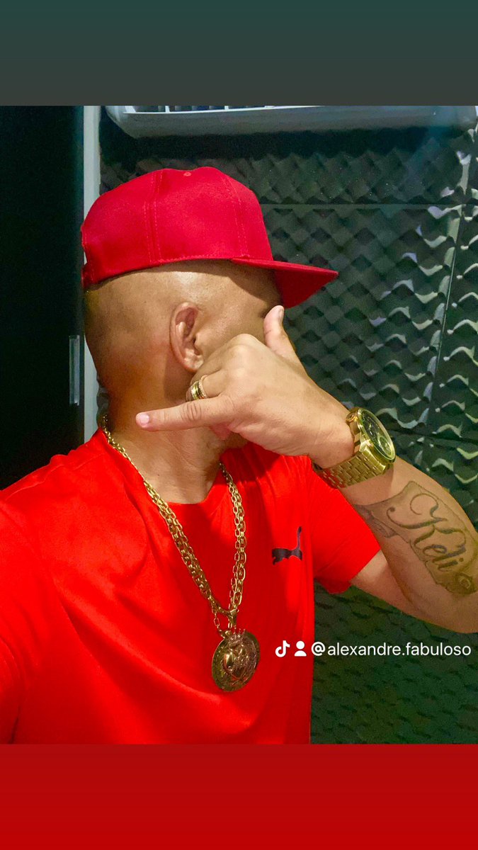 MC ALEXANDRE FABULOSO tweet media