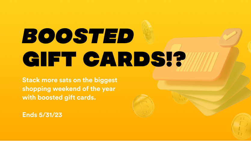 fold_app's tweet photo. This is going to be a good weekend for gift cards

✅Boosted rates (check shop tab)
✅Extra Spins (details to come)
✅Giveaways

Kicking it off with a giveaway!

1⃣Follow us
2⃣QT this with the brand you want to win

On 5/30, we'll pick 3 winners to win a $50 GC of their choice! https://t.co/XMDFccUQOz