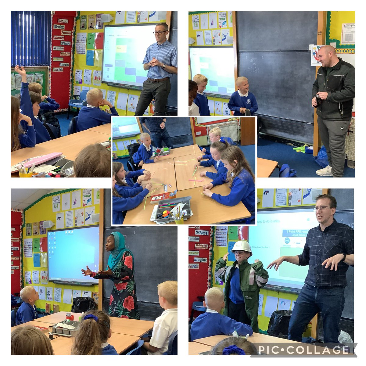 Mr Morton & P7M (@mrmorton21) on Twitter photo What an amazing time P4M have had, learning about lots of different careers in our World of Work Week! π·ββοΈπ Thank you so much to all the parents and guardians, giving the children excellent presentations and lots to think about for the future! ππ <a href="/primaryandrew/">St Andrew's Primary</a> What an amazing time P4M have had, learning about lots of different careers in our World of Work Week! π·ββοΈπ Thank you so much to all the parents and guardians, giving the children excellent presentations and lots to think about for the future! ππ <a href="/primaryandrew/">St Andrew's Primary</a>