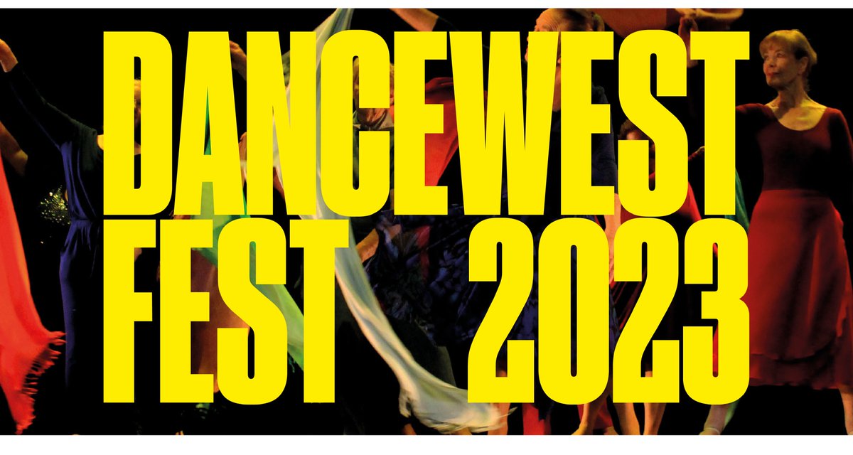 DanceWest Fest: Emerging artists Emma Skyum Poulsen and Dani Harris-Walters are sharing their new commissions alongside a variety of talented community groups from across the UK! Tickets are on sale now at the Rose Theatre, Kingston: shorturl.at/adRSW
#DanceWest @DanceWest1