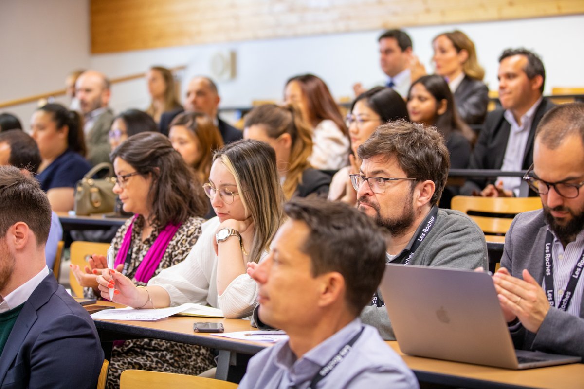 UNWTOAcademy's tweet photo. 15 winners🏅of @UNWTO #AwaketourismChallenge have had the chance to take part in the Acceleration programme offered by Spark @LesRochesNews in Crans Montana🇨🇭

This gives them the opportunity of embracing #innovation and accelerating the shift to #SDGs 

https://t.co/JK4GJGjclo https://t.co/nQS30r4OoG