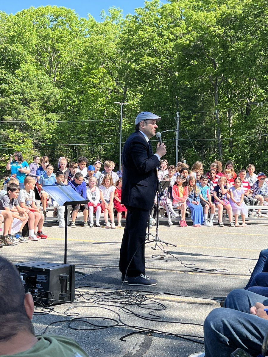 Clara Barton PTO tweet media