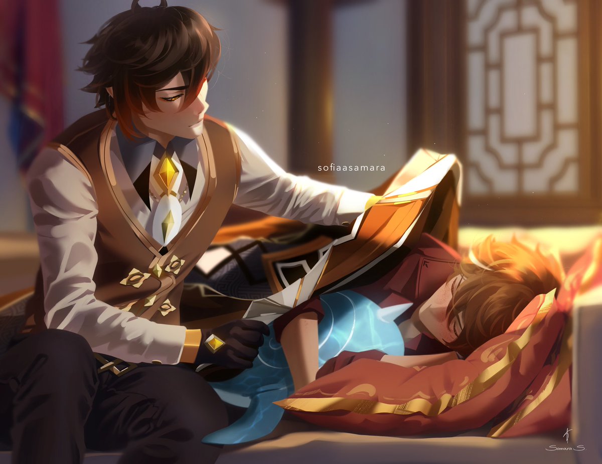 Saminsecretlol's tweet photo. More fluffy fluff🥹🫶 #Zhongchi https://t.co/1BLjU86kOK
