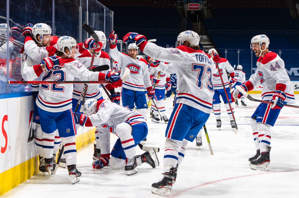 CanadiensMTL's tweet image. Il y a deux ans aujourd&apos;hui, on se lançait dans toute une aventure

Two years ago today we kicked off a wild ride

#GoHabsGo