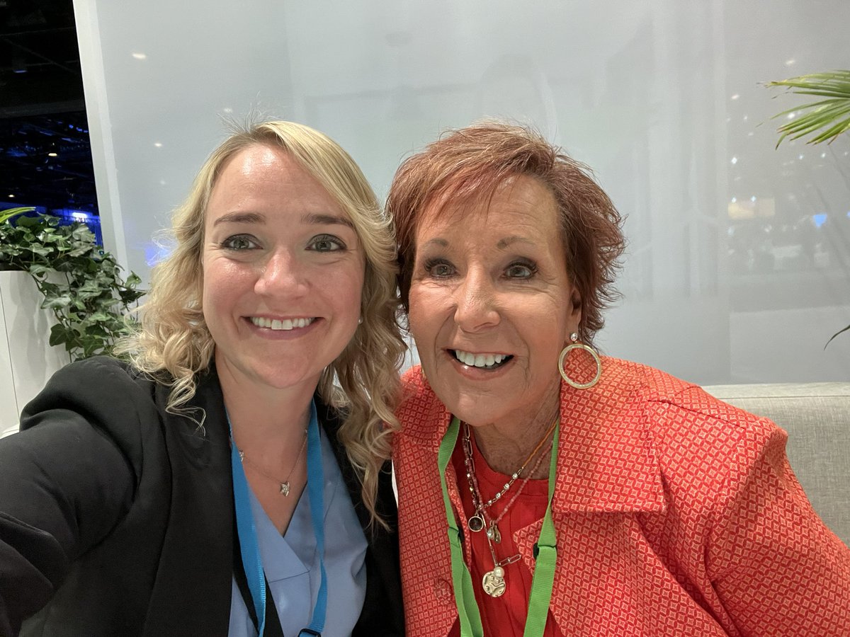 beckymdoyle's tweet image. Long time coach, mentor and friend - @Jodihayesroth - it was amazing to see you at #sapphire2023 and watch you on stage presenting how Rizing HCM are rocking #businesstransformation with #sap and #hxm! 💛

#womenwhoinspire #sap #successfactors #futureproof #changeworkforgood