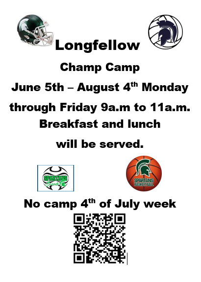 Longfellow MS (@LMS_Spartans) / Posts / X