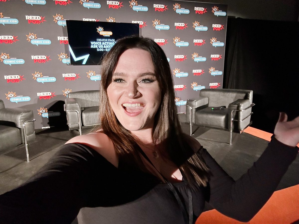 Elsie Lovelock On Twitter Doing Our Voice Acting 101 Panel On The elsie-lovelock-on-twitter-doing-our-voice-acting-101-panel-on-the