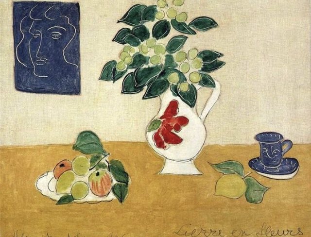 #HenriMatisse 1941