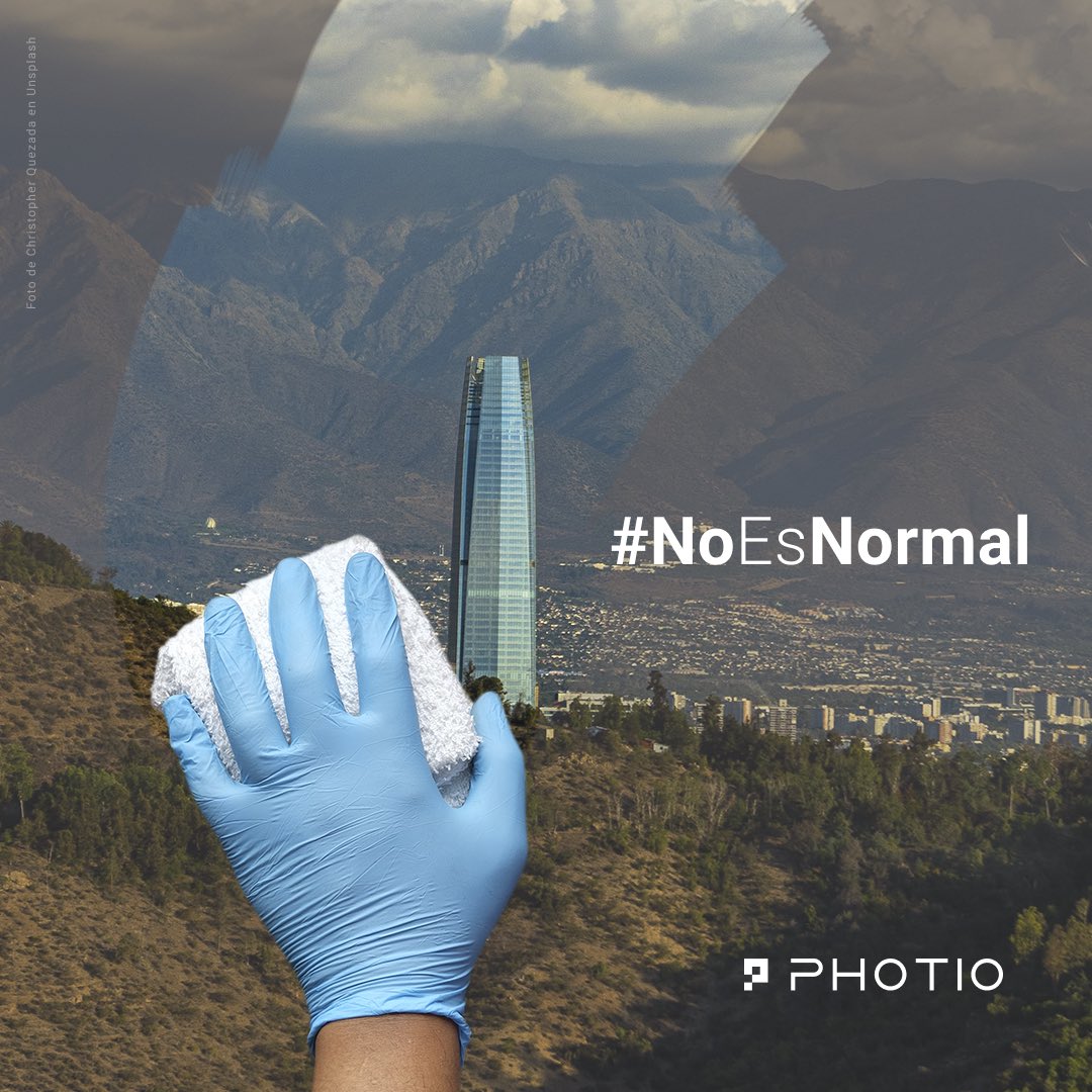 #NoEsNormal ❌

Tal vez ya nos acostumbramos a ver nuestras ciudades con un color más grisáceo, inclusive nos sorprendemos cuando después de un día lluvioso vemos el cielo tan limpio. 

Pero, ¿realmente deberíamos aceptar la contaminación como algo normal? 🤔