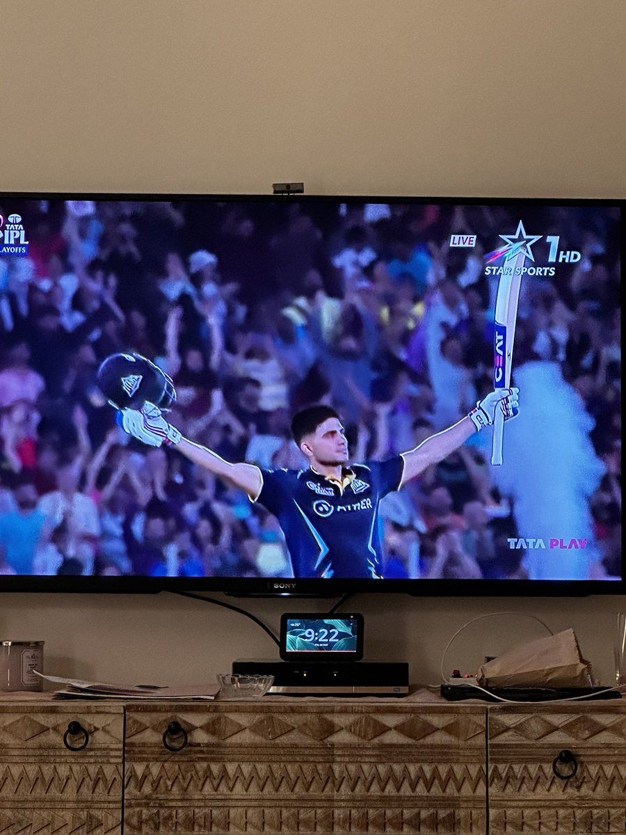 ‘Don’t really have words’ – Twitter in admiration of Shubman Gill after record-breaking century against MI ‘Don’t really have words’ – Twitter in admiration of Shubman Gill after record-breaking century against MI