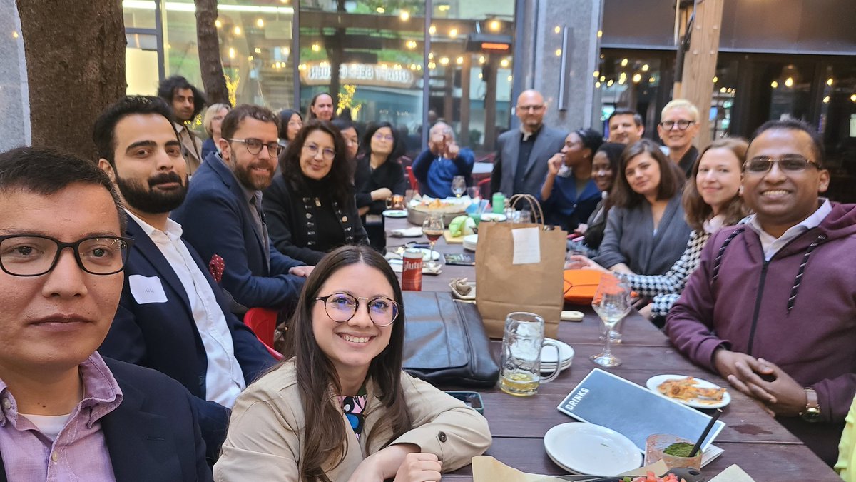 anis_media's tweet photo. An inspiring gathering of highly diverse scholars in this refreshingly optimistic pre-con event on #globalcomm #ICA2023 @AnnenbergCARGC @IAS_NUQ @aswinp @MKraidy https://t.co/jos7hznNtG