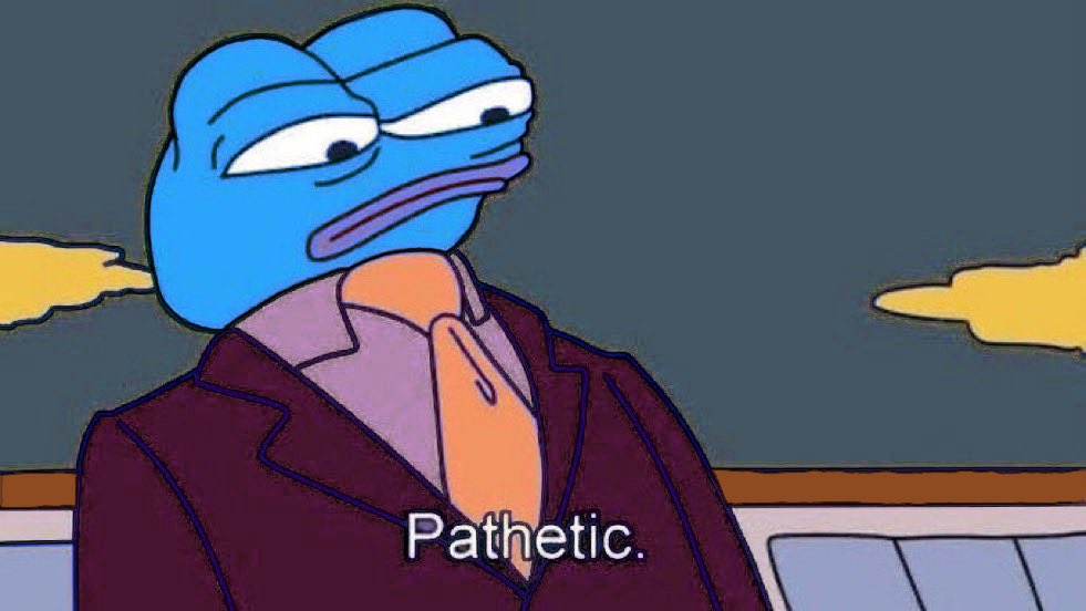 ON THE #XRPL AND NOT HOLDING A MOONBAG OF $BPEPE 

<a href="/pepecoineth/">Pepe</a> = ETHEREUM
<a href="/redpepeavax/">Red Pepe</a> = AVALANCHE
<a href="/bluepepexrpl/">Blue Pepe</a> = XRPL