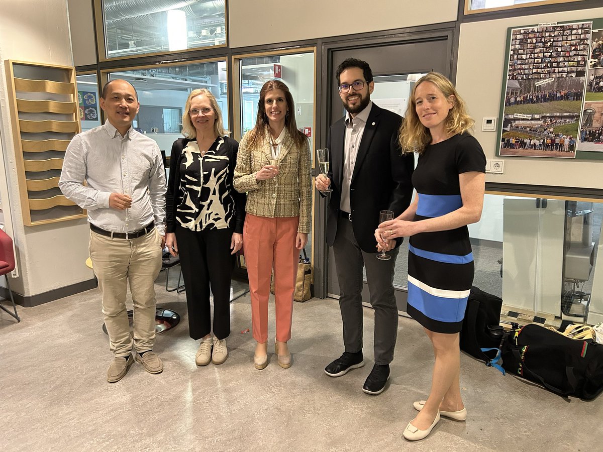 Eleni Stavrinidou tweet media