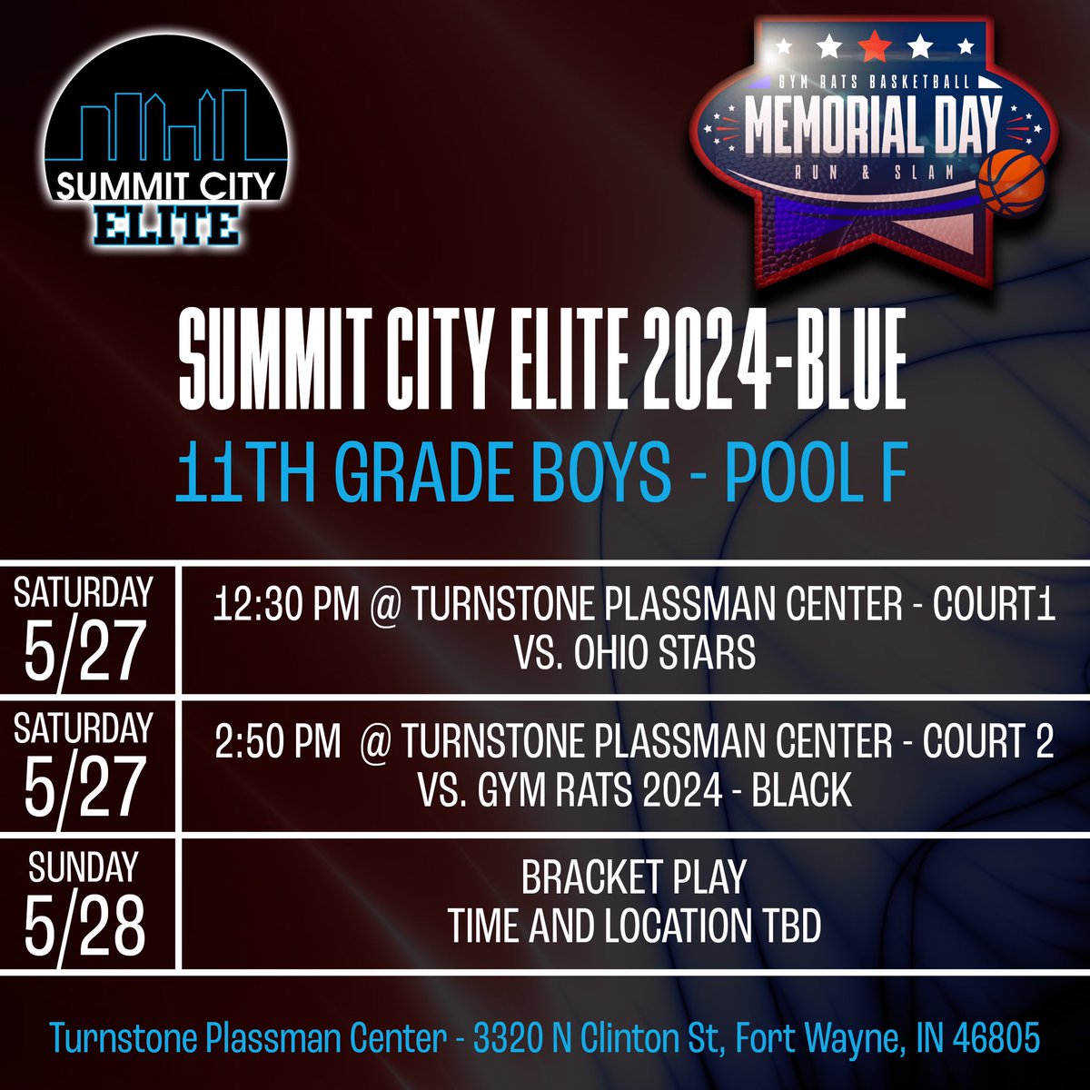 Summit City Elite 2028-Vance tweet media
