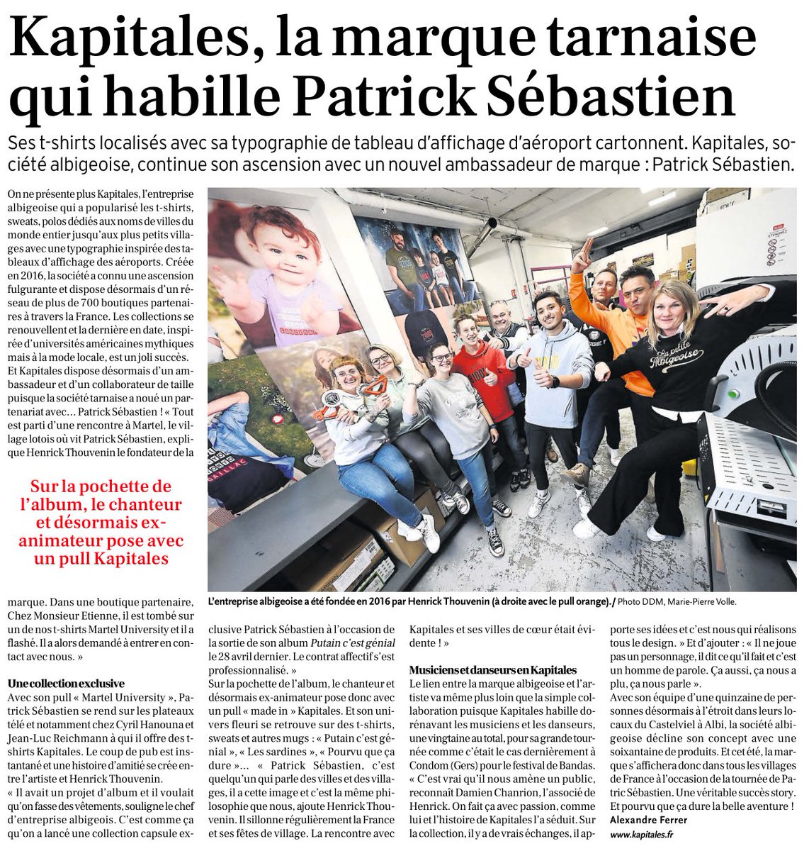 Kapitales tweet media