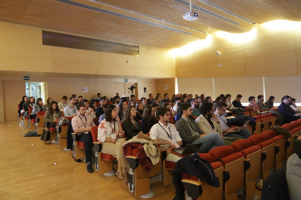 ¡Gran inicio de nuestro congreso!
Gracias a asistentes y ponentes por  acompañarnos un año más en la #ACAD2023