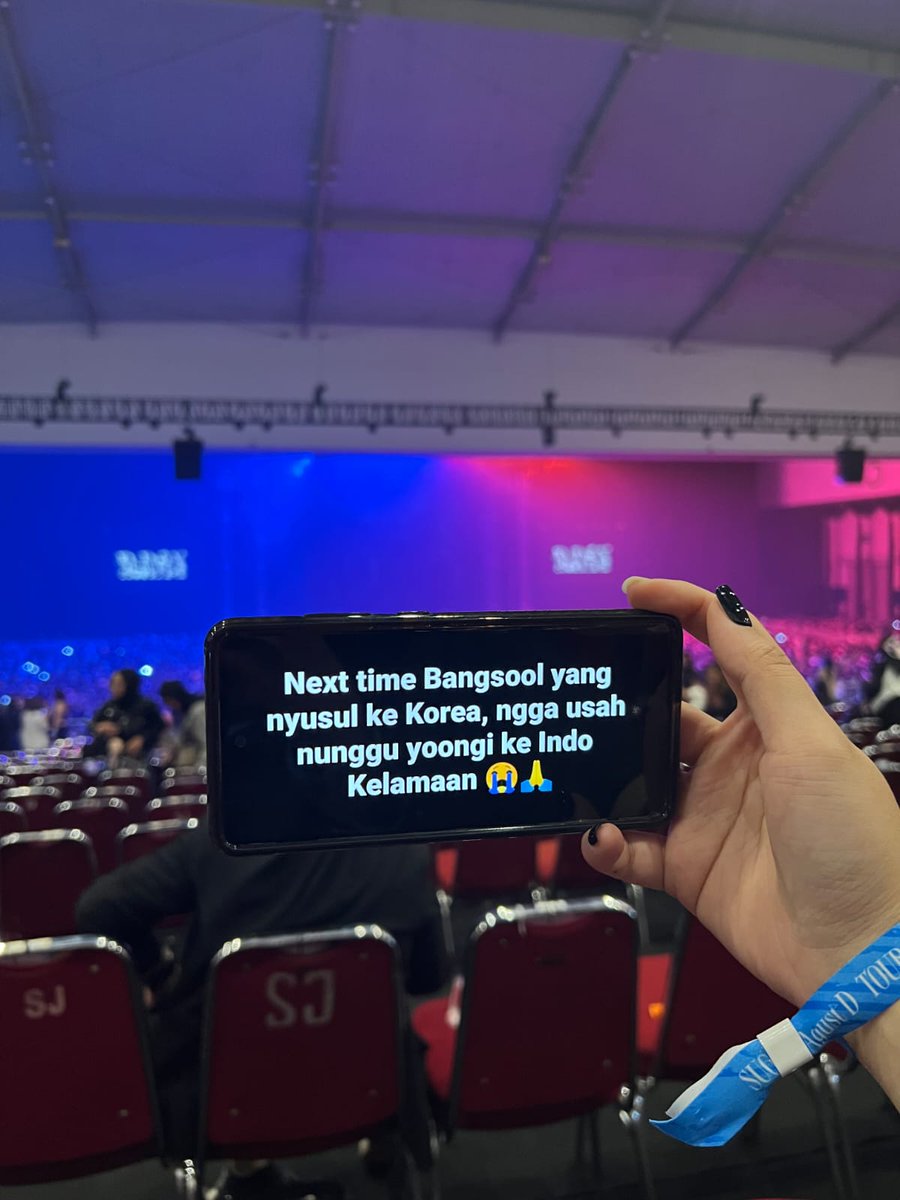 bangsool's tweet photo. Ges dapat salam lagi, huhu makasih kak @FidhiaAyu 💜 https://t.co/2zDUVXxxUs