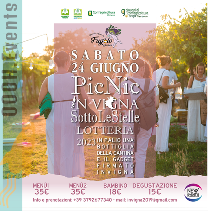 OOOH_Events's tweet photo. Picnic In Vigna Sotto le Stelle il 24 giugno in Valpolicella
Assicurati ora il tuo cestino, acquista ora
https://t.co/uChLLEfU8x
#OOOHEvents #Invigna #picnic #Valpolicella #Verona #vino #wine #biglietti https://t.co/MA9evHHbGd