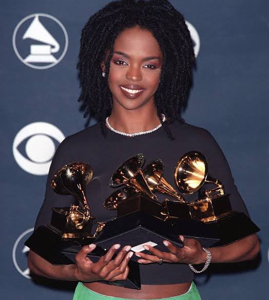 Happy birthday Queen Lauryn Hill 