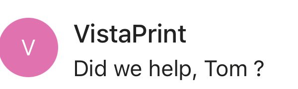 this followup email reads like the dying words of an only recently-met alien companion I’m cradling in my arms