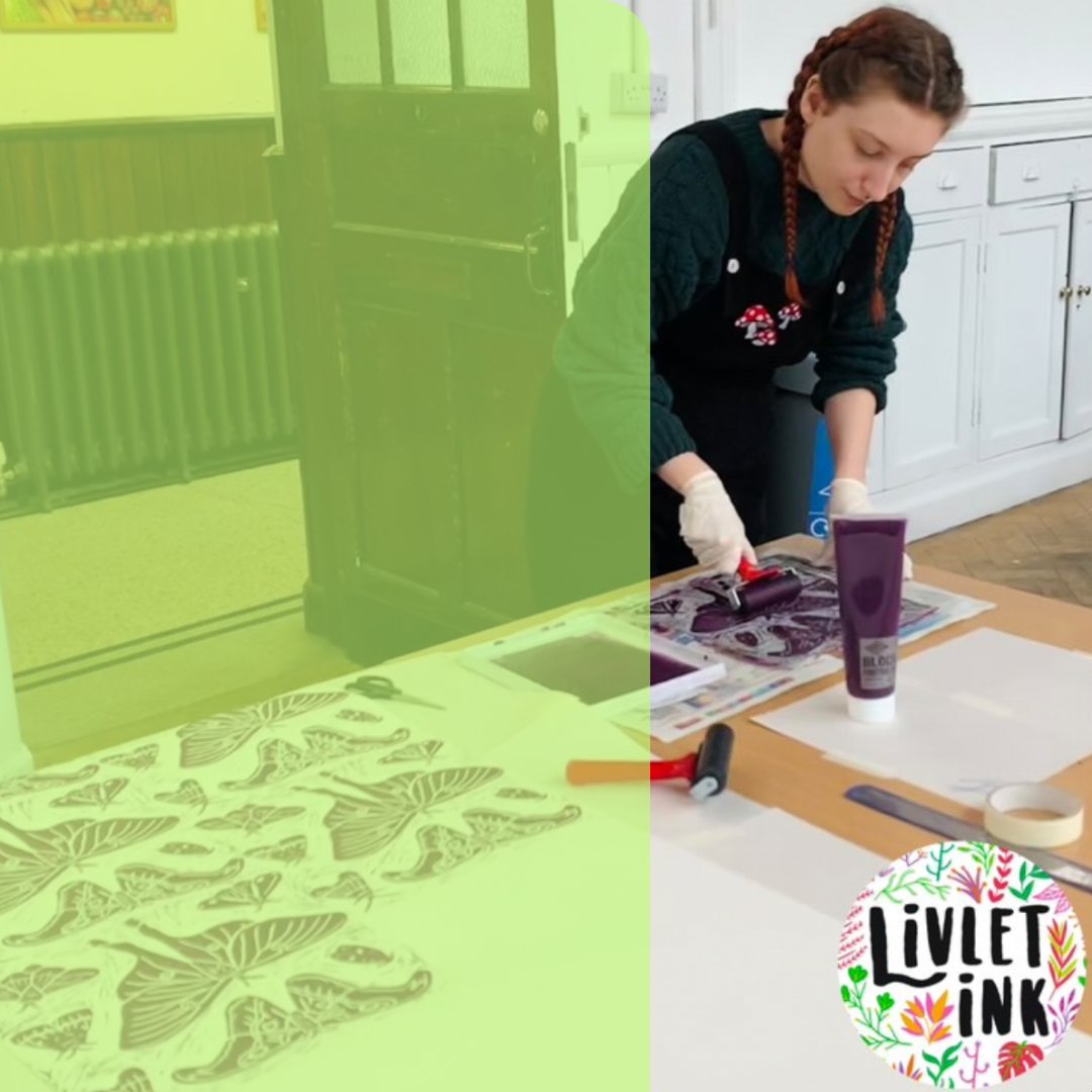 In this blog, Illustration student Olivia Horner shares her experience studying @GlyndwrUni and exciting events in the lead up to the final degree art & design exhibition being held at Regent St!

Read blog: wrexhamglyndwrsu.org.uk/articles/art-b…

#art #design #student #wrexham #uni #degreeshow